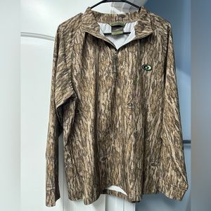 Mossy Oak Pullover